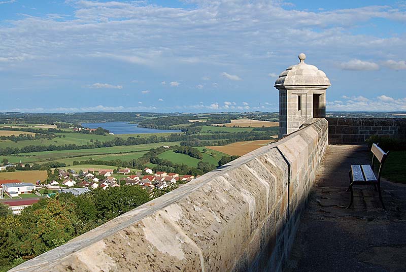 Visite thématique à Langres De la tour Saint-Ferjeux à la tour Piquante