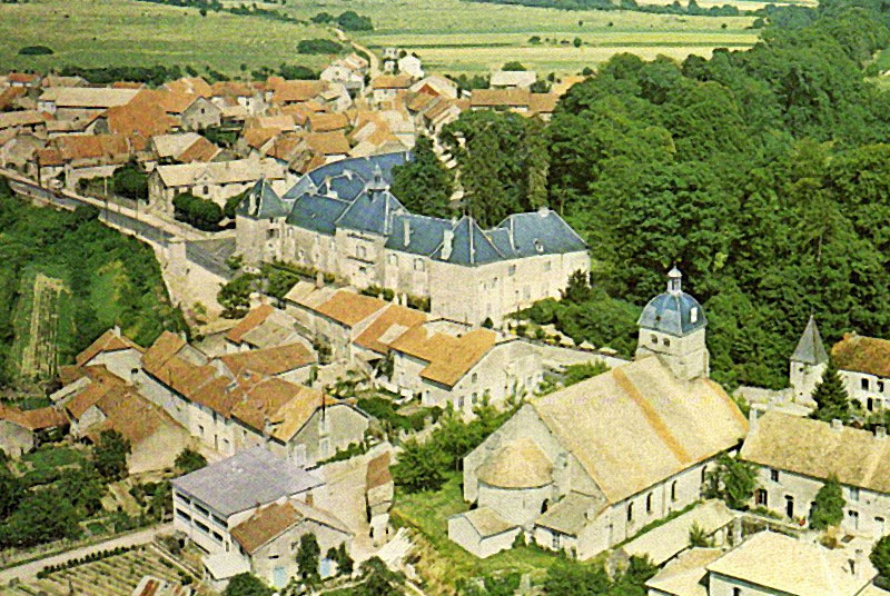 Visite thématique à Rimaucourt La Duchesse Decrès vous conte Rimaucourt Rendez-vous devant la Mairie Rimaucourt 2026-08-27