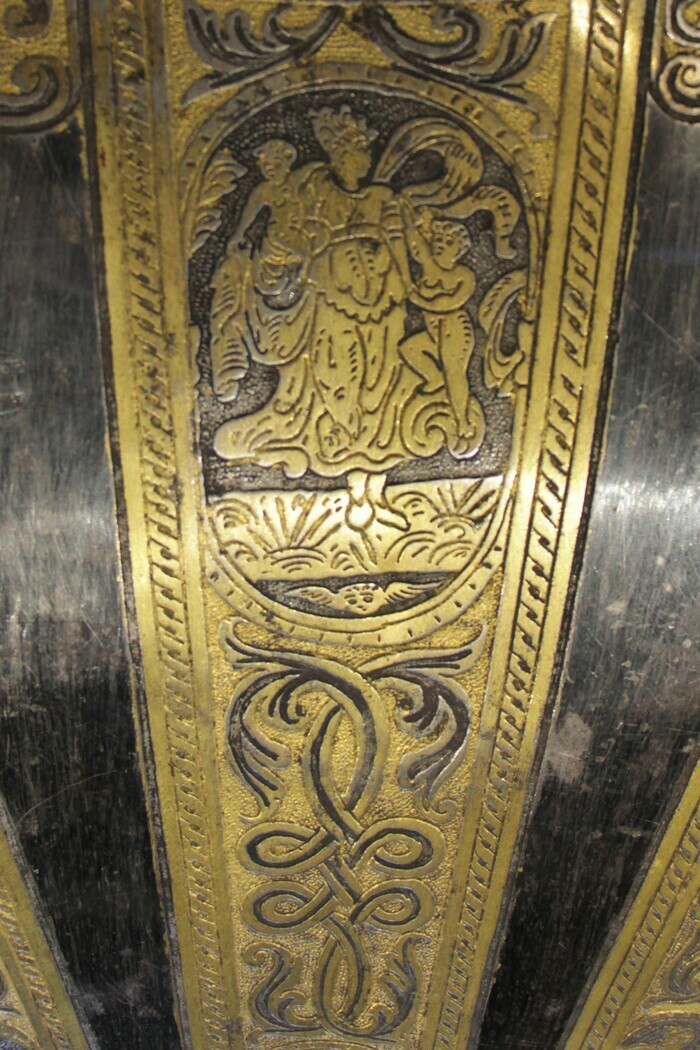 Visite thématique dans l&rsquo;exposition « Chefs-d’œuvre ! Armures de la collection des princes de Sedan », Musée du château fort, Sedan