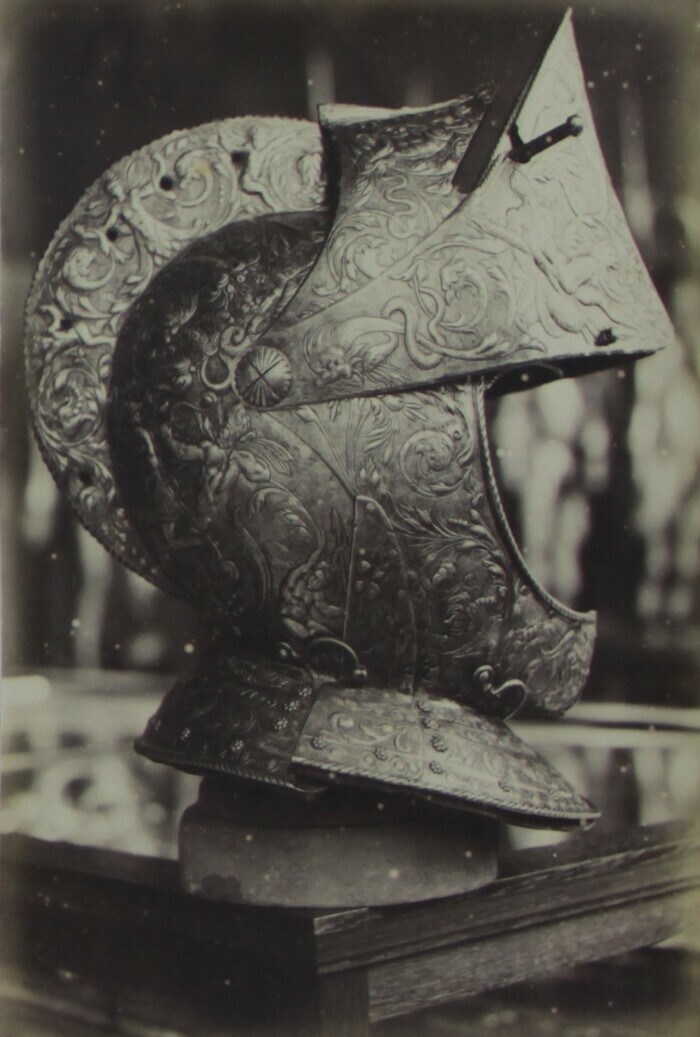 Visite thématique dans l'exposition "Chefs-d’œuvre ! Armures de la collection des princes de Sedan" Musée du château fort Sedan