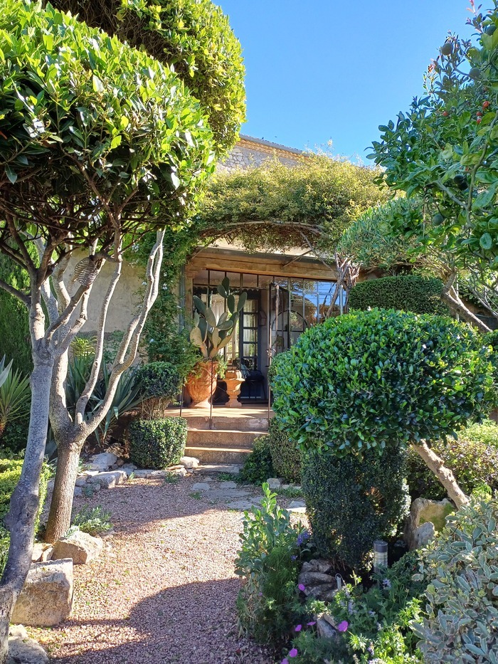 Visite : « Voyage zen », Jardin des Buis, Lussan