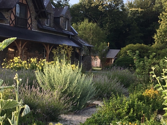 VISITE – Découverte des plantes médicinales Monastère de Bois Salair 53100 Fontaine Daniel Fontaine-Daniel