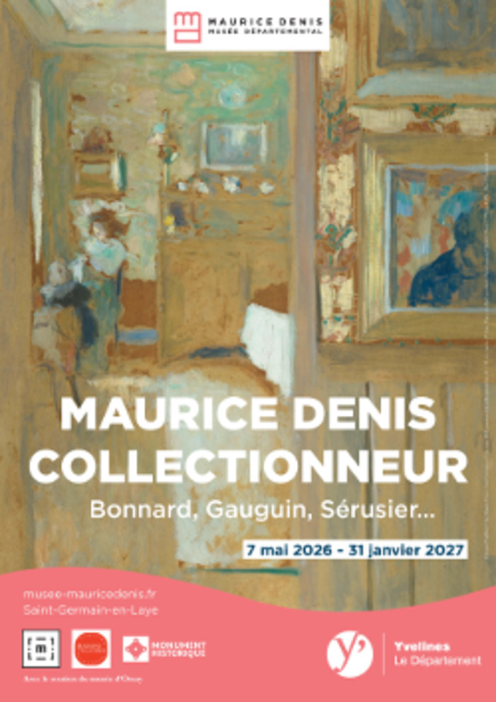 Visites flash commentées de l'exposition « Maurice denis collectionneur : Bonnard