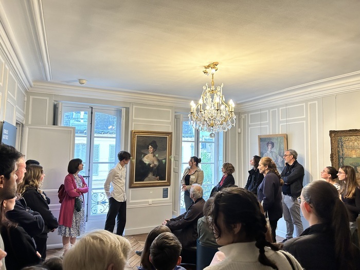 Visites-flash dans tout le musée, Musée Lambinet, Versailles