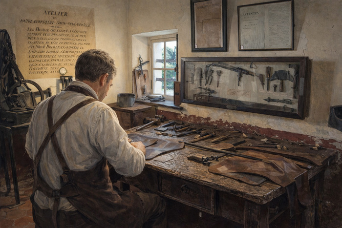 Visites flash de la maison natale de Louis Braille, Musée Louis Braille, Coupvray