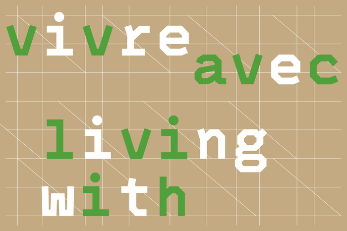 Visites flash de l&rsquo;exposition Vivre avec / Living with, Frac Centre-Val de Loire – Les Turbulences, Vienne-en-Val