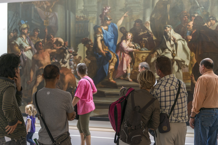 Visites flash des collections permanentes Musée des Beaux-Arts de Chambéry Chambéry