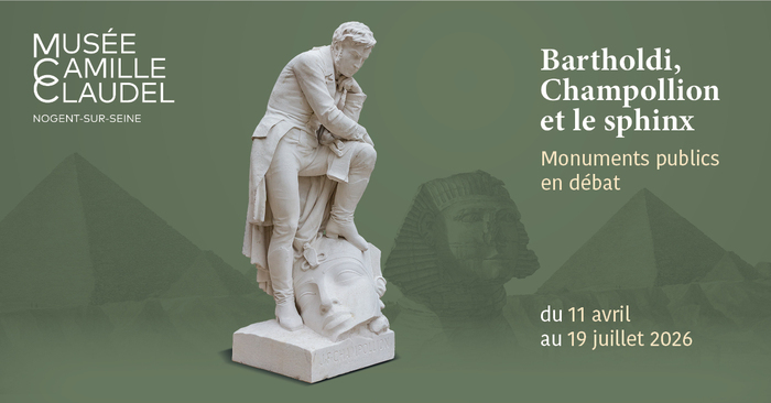 Visites flash, Musée Camille Claudel, Nogent-sur-Seine