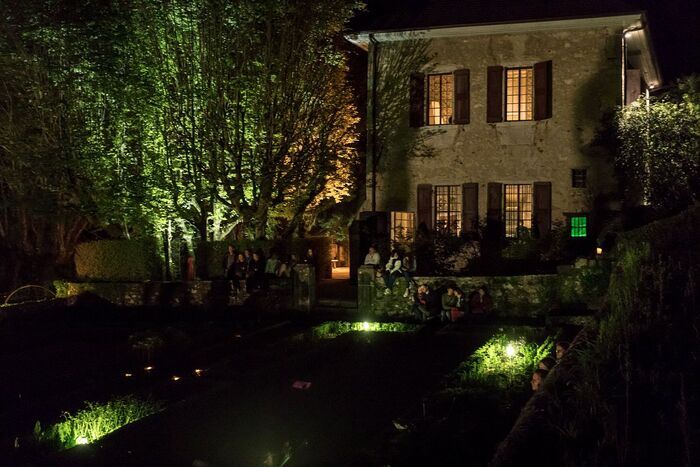 Visites flash : Sur les traces de Jean-Jacques Rousseau, Les Charmettes, maison de Jean-Jacques Rousseau, Chambéry