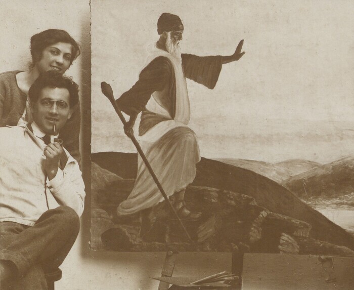 Visites flash - Zelman Utkès Musée de la Déportation et de la Résistance Tarbes