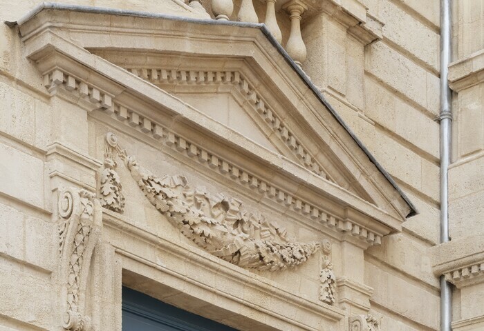 Visites flashs – Lecture architecturale Musée des arts décoratifs et du design Bordeaux