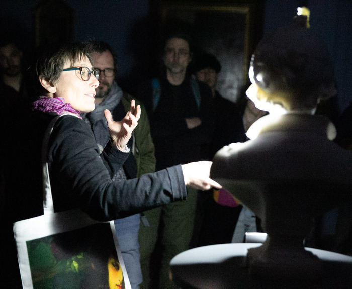 Visites guidées à la lampe torche, MUDO – musée de l’Oise, Beauvais