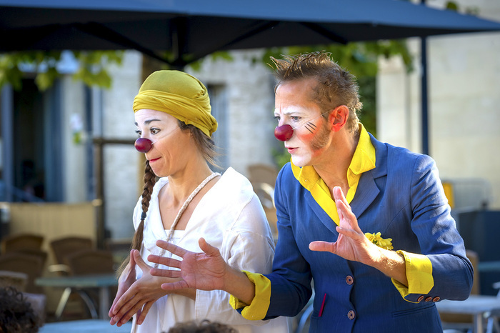 Visites guidées burlesques – Le musée aux clowns, Musée d&rsquo;Histoire et d&rsquo;Archéologie Auguste Jacquet, Beaucaire