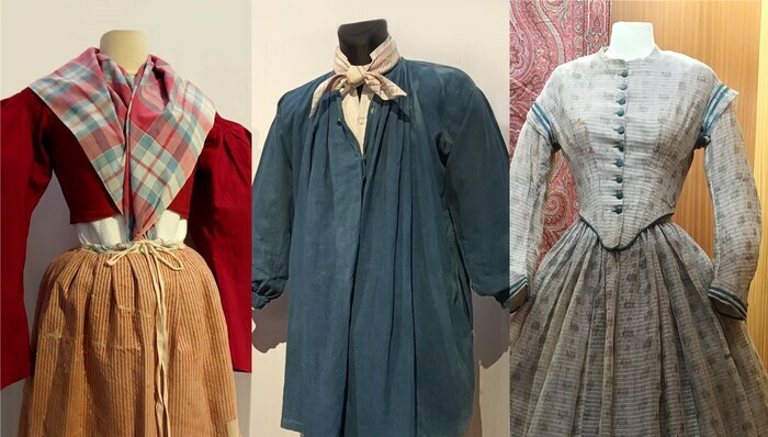 Visites guidées de l’exposition George Sand et la mode et de l&rsquo;Atelier de confection de chemises, Musée de la Chemiserie et de l&rsquo;Élégance masculine, Argenton-sur-Creuse