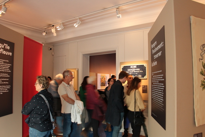 Visites guidées de l&rsquo;exposition « Les œuvres du temps.Kimihito Okuyama », Musée Roybet Fould, Courbevoie