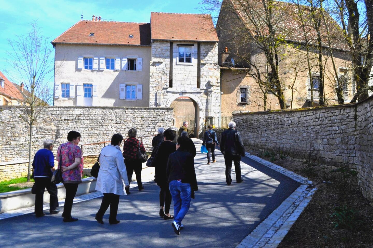 Visites guidées de Marnay 23 Grande Rue Marnay 2026-07-07