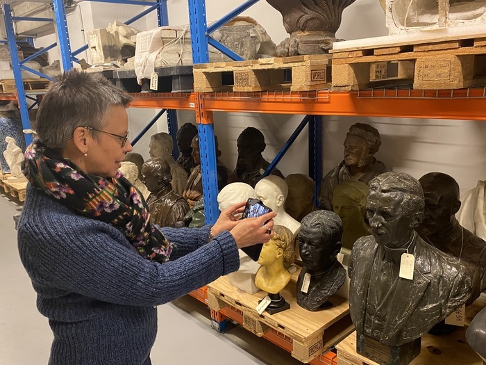 Visites guidées et ateliers participatifs dans les réserves du musée Musée de l'APHP – Hôpital Le Kremlin-Bicêtre Le Kremlin-Bicêtre