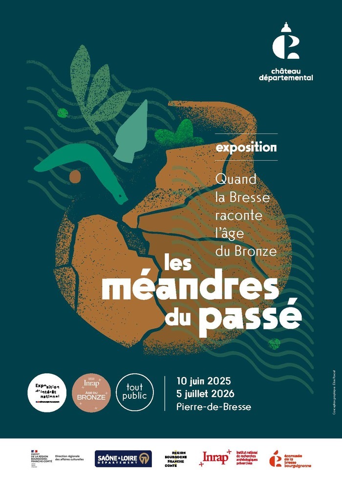 Visites Guidées : Les Méandres du Passé Écomusée de la Bresse bourguignonne Pierre-de-Bresse