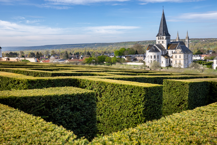 Visites guidées thématiques, Abbaye Saint-Georges-de-Boscherville, Saint-Martin-de-Boscherville