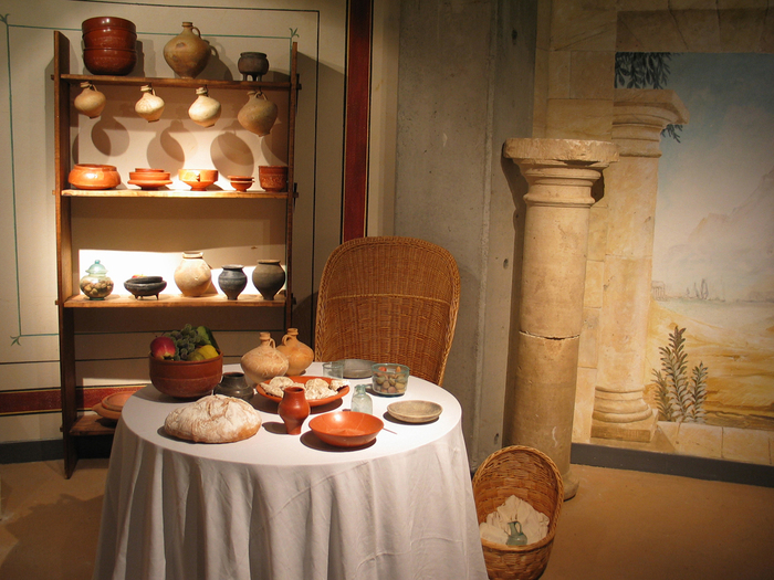 Visites guidées thématiques du musée, Musée archéologique d’Argentomagus, Saint-Marcel