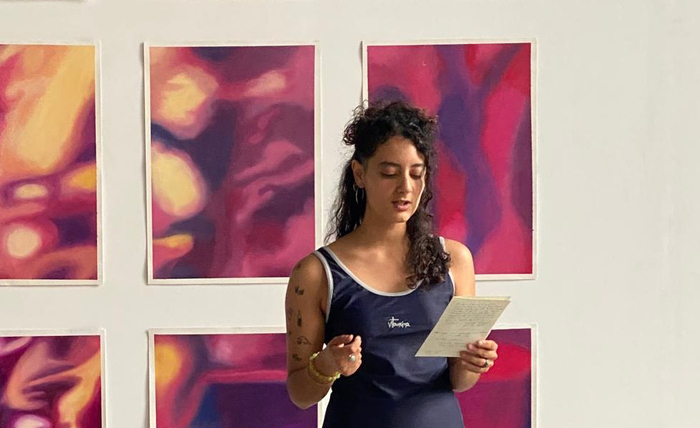 Visites guidées « Tout se passe comme si j’étais sûre de m’en souvenir », Eglise Sainte Marie Madeleine, Lille