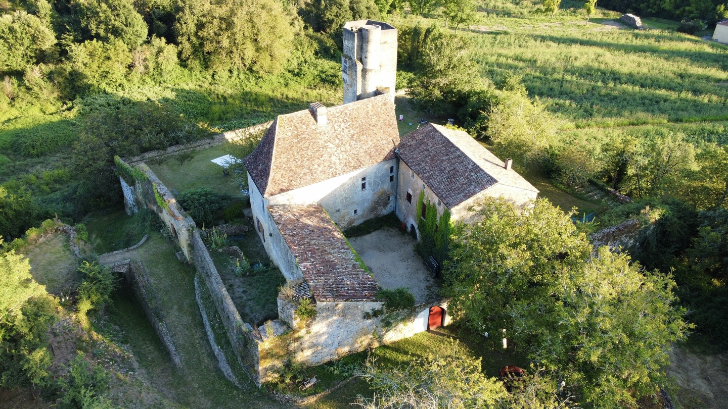 Visites guidées, visites ludiques et activités pour les enfants Châteaux en fête Château de la Rue Lalinde