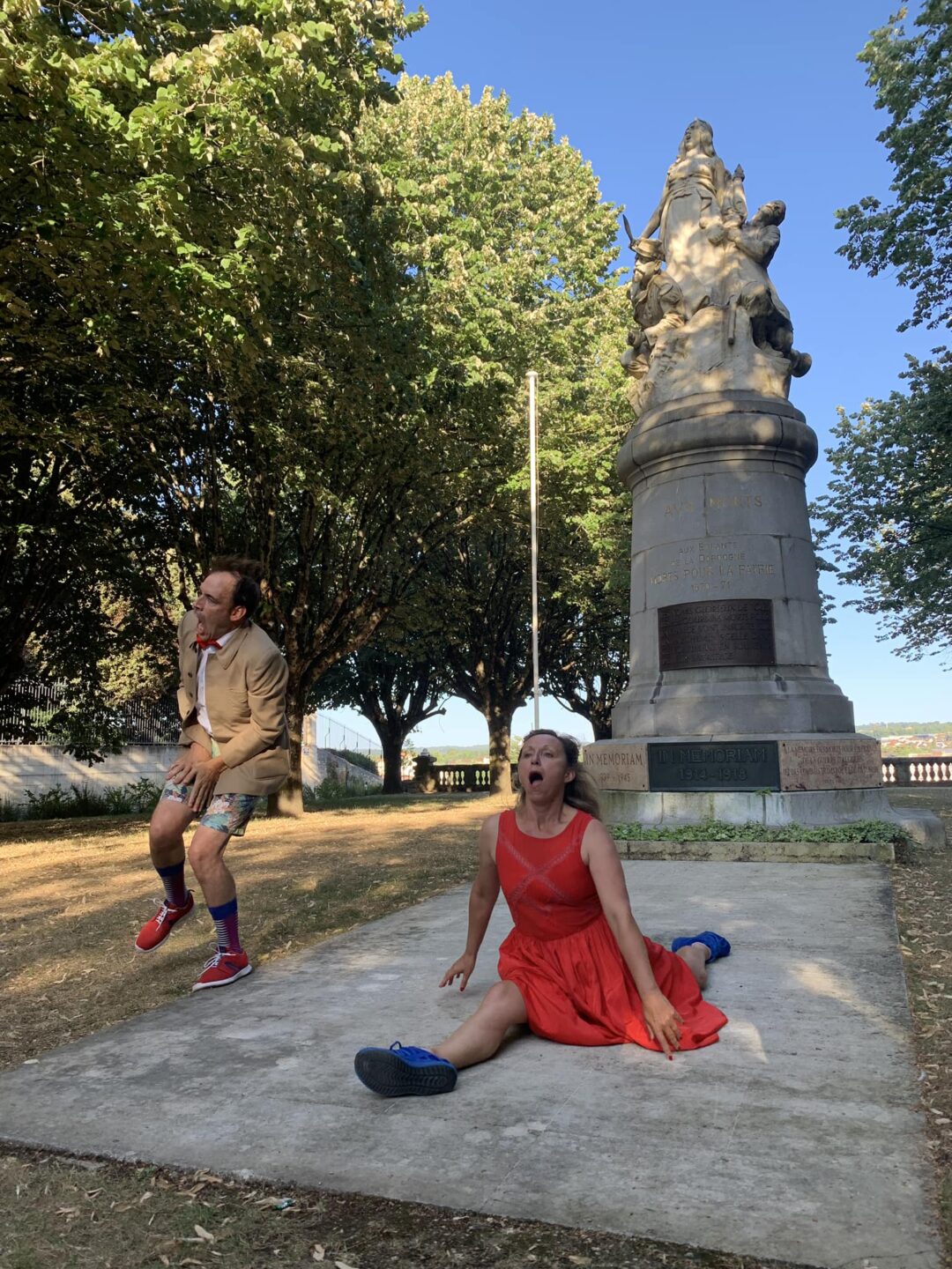 Visites insolites Visites spectacles  Périgueux