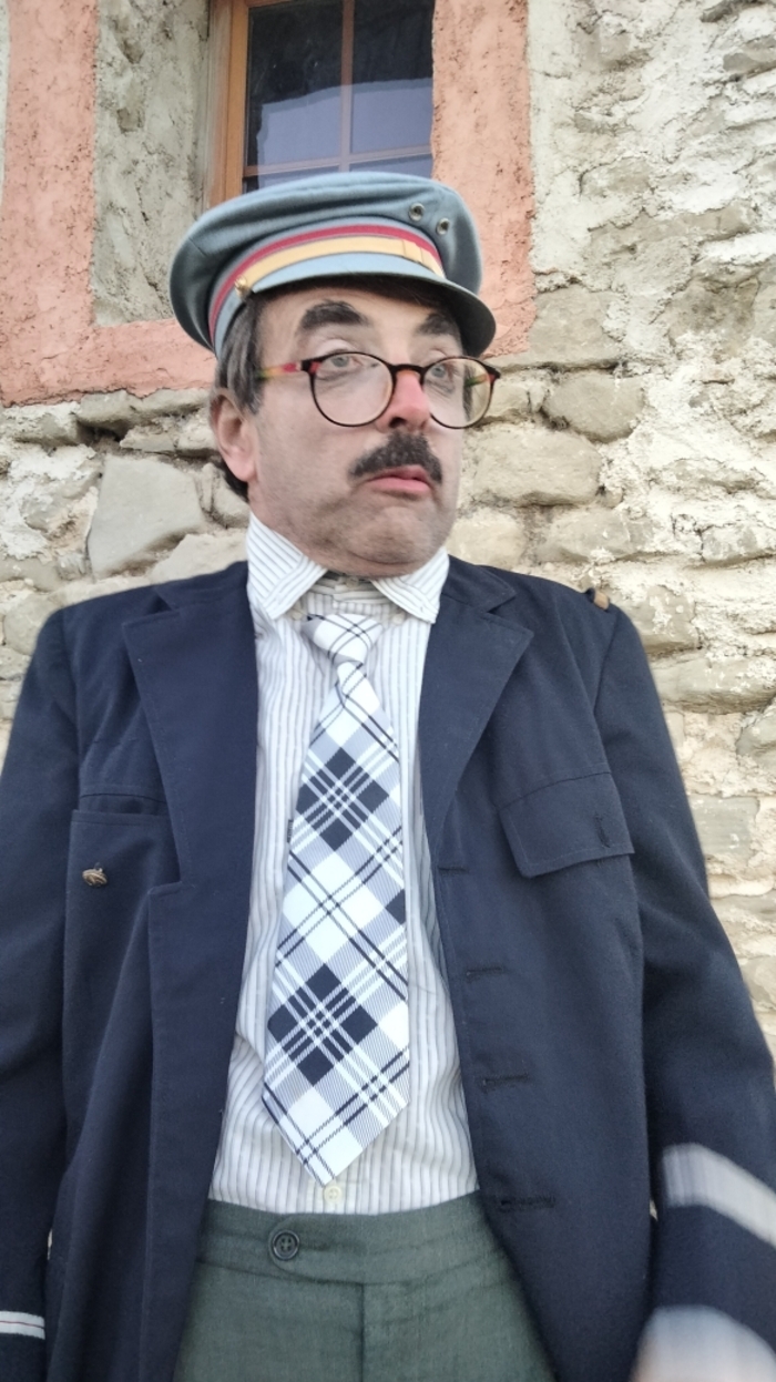 Visite/spectacle "Le merveilleux Salagon" Salagon