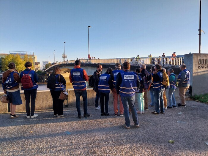Visitez les grands chantiers autour de la Loire Pont Anne de Bretagne Nantes