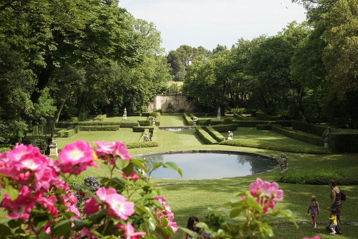 Visitte : Midi au Château de l’Engarran, Château de l’Engarran et son parc, Lavérune