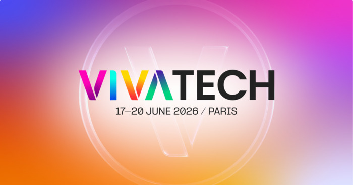 Vivatech 2026 Paris Expo Porte de Versailles Paris