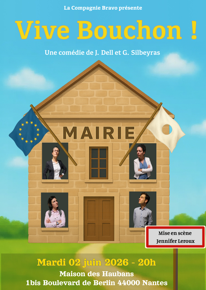 Vive Bouchon ! – Compagnie Bravo Maison de quartier des Haubans Nantes