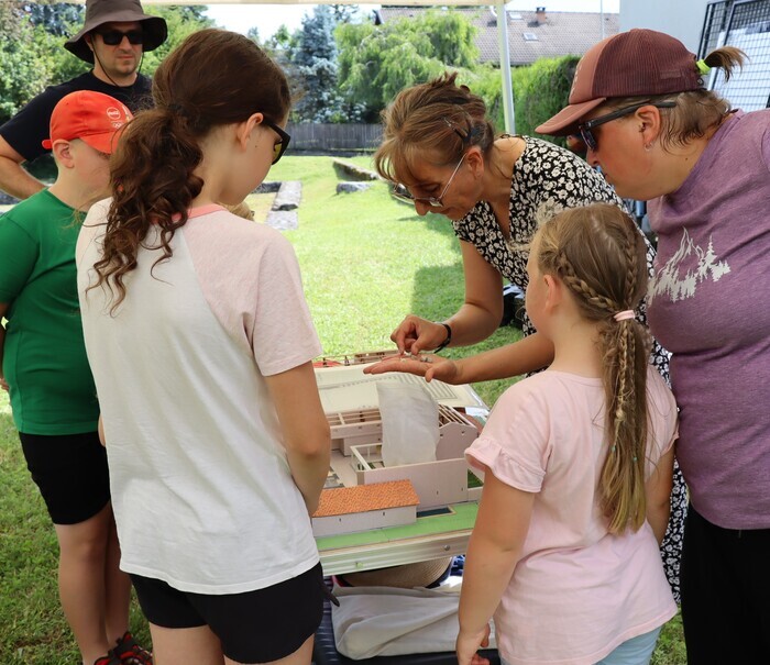 Vivre dans une villa gallo-romaine, Villa gallo-romaine du grand verger, Gilly-sur-Isère