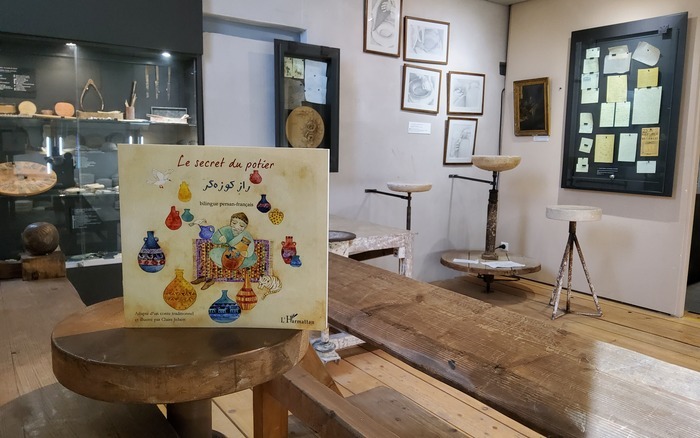 Voici l'histoire ... (parcours conté) Musée d'Apt Apt