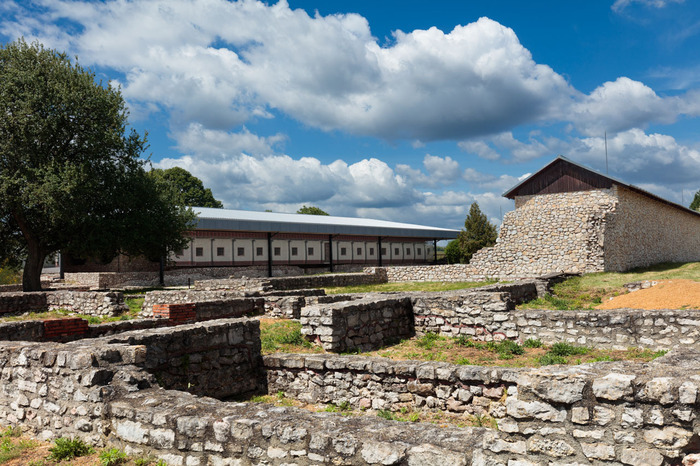 Voir Balac différemment MNM Villa Romana Baláca Nemesvámos