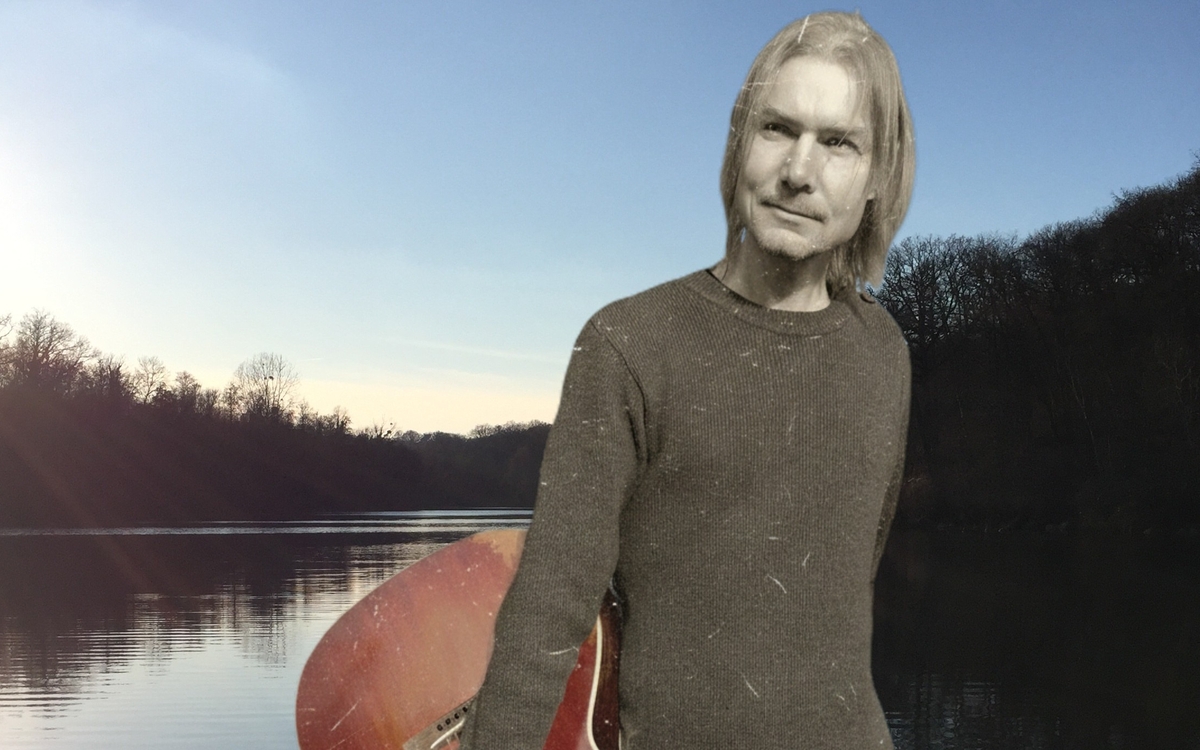 VooVanT présente son premier EP, EntreBleu – Folk – blues – chanson française Parc Georges Brassens PARIS