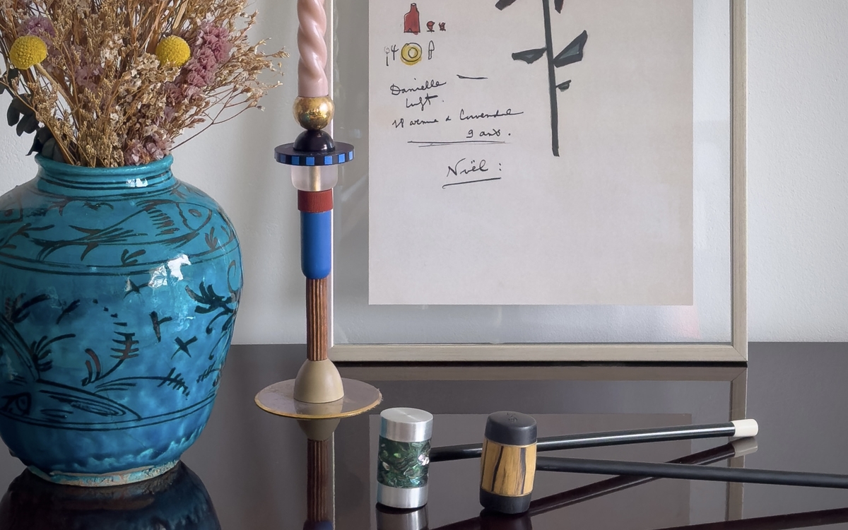 Vos objets ont une histoire, nous vous racontons laquelle ! La Zone 34 Paris