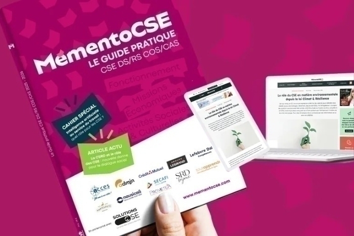 Votre guide MementoCSE 2025-2026 OFFERT Amiens - Mégacité d'Amiens Amiens