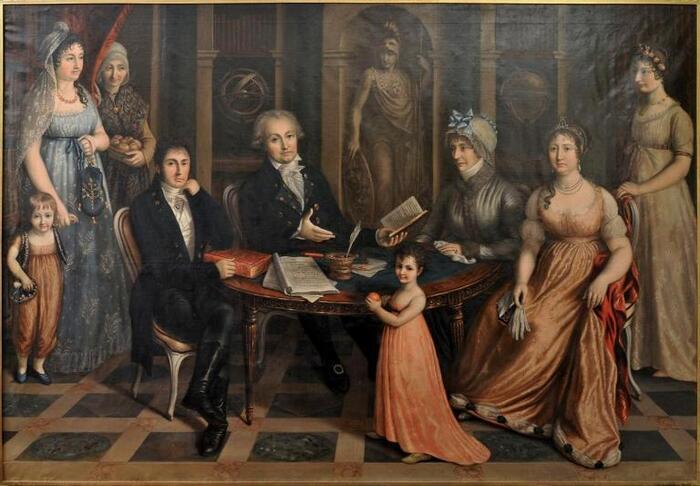 Votre nuit aux musées de Grasse - les musées prennent vie Musée d'art et d'histoire de Provence Grasse