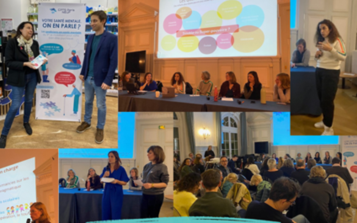 Votre santé mentale, on en parle ? – PIJ La Fayette Point Info Jeunesse La Fayette Paris