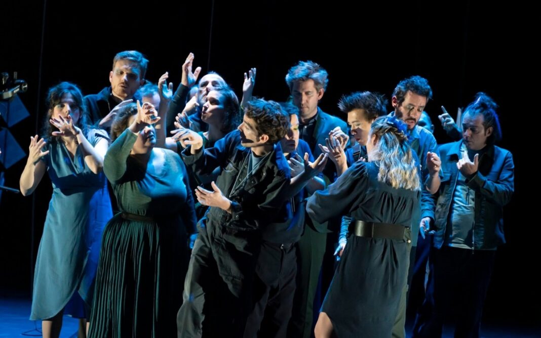 Vox Naturae Philharmonie de Paris Paris