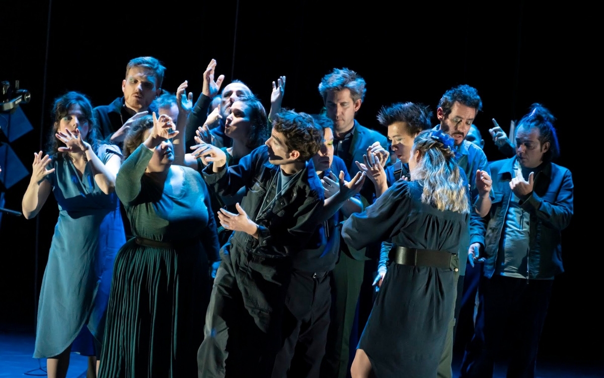 Vox Naturae Philharmonie de Paris Paris