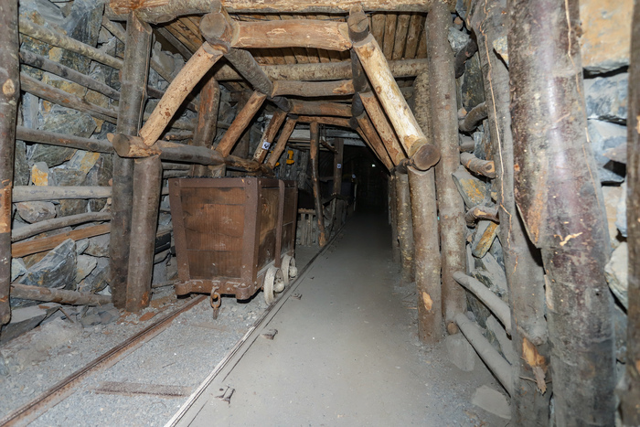 Voyage à la Lueur des Lampes, Musée de la Mine, Le Molay-Littry