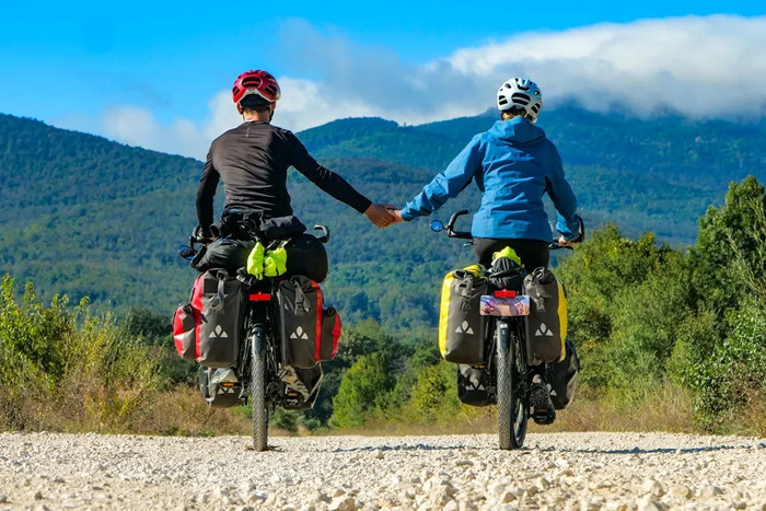 Voyage à vélo : projection de « L’œil du cyclo », Cinéma Le Korrigan 22680 Binic-Etables sur Mer, Binic-Étables-sur-Mer