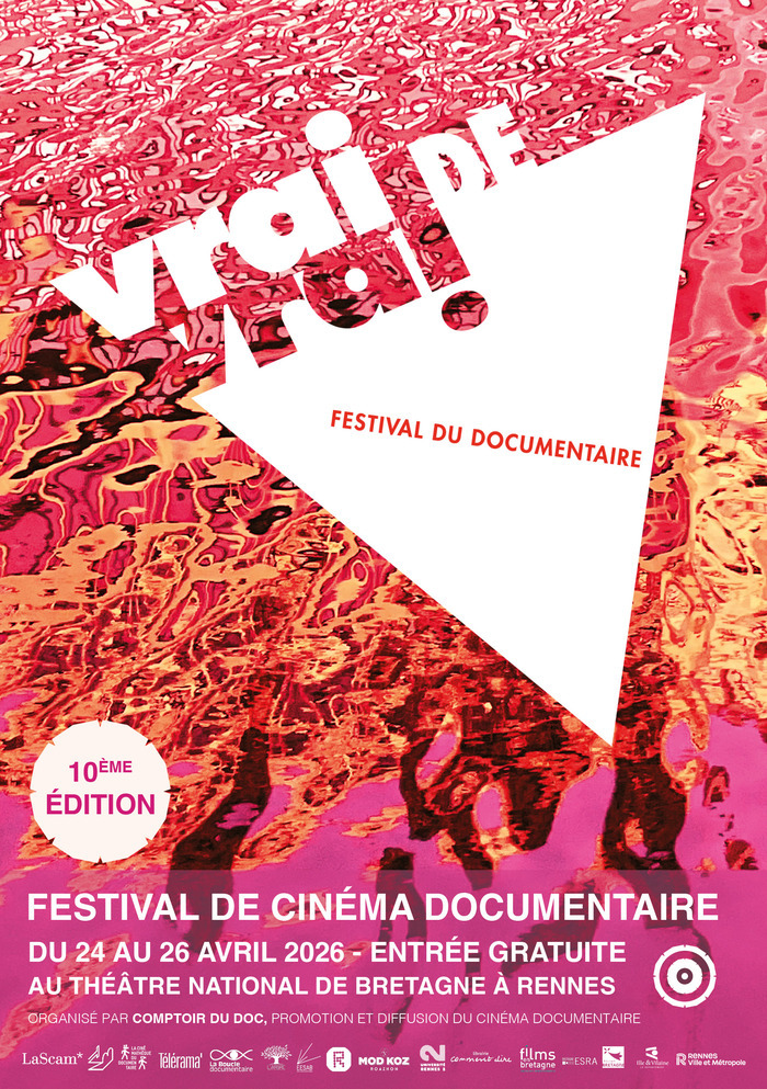 VRAI DE VRAI — FESTIVAL Cinéma du TNB Rennes