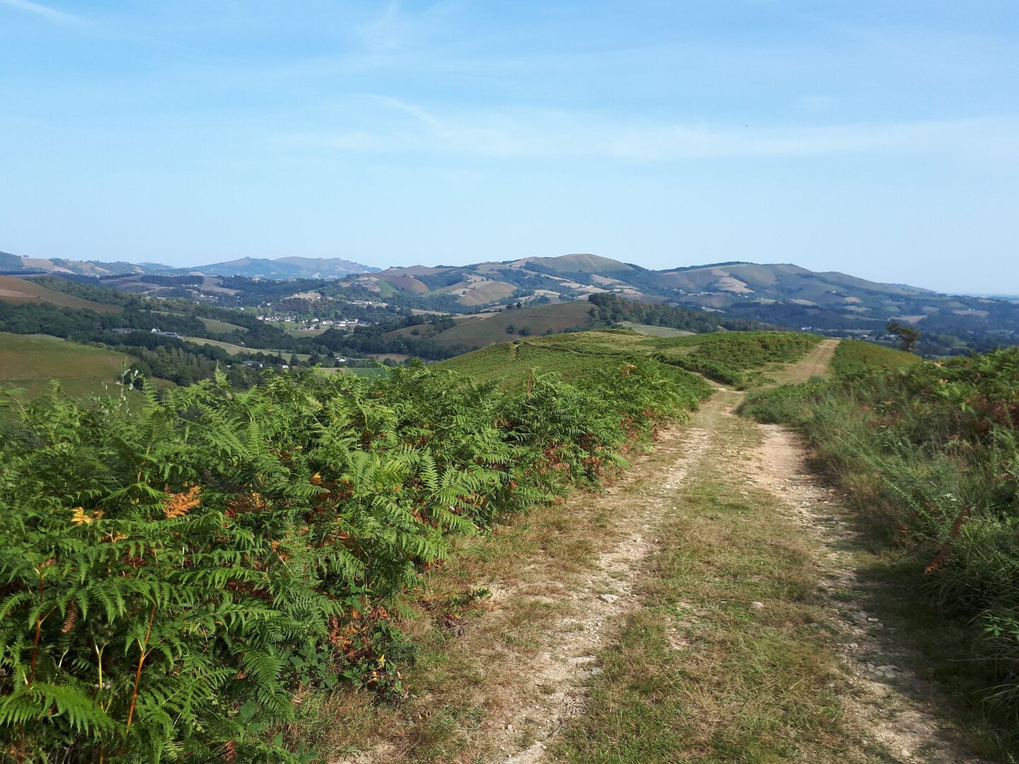 VTT N°16 Le Tremey Arette Pyrénées-Atlantiques