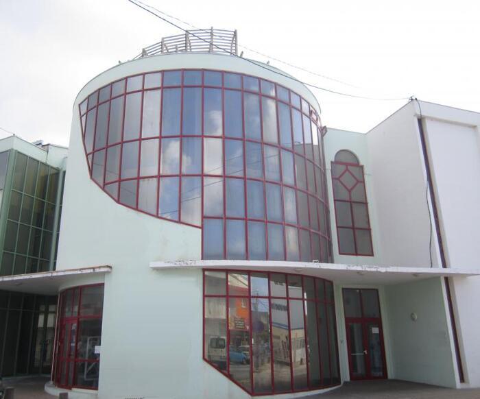 Vue et angle de vue Le MOULE Le Moule