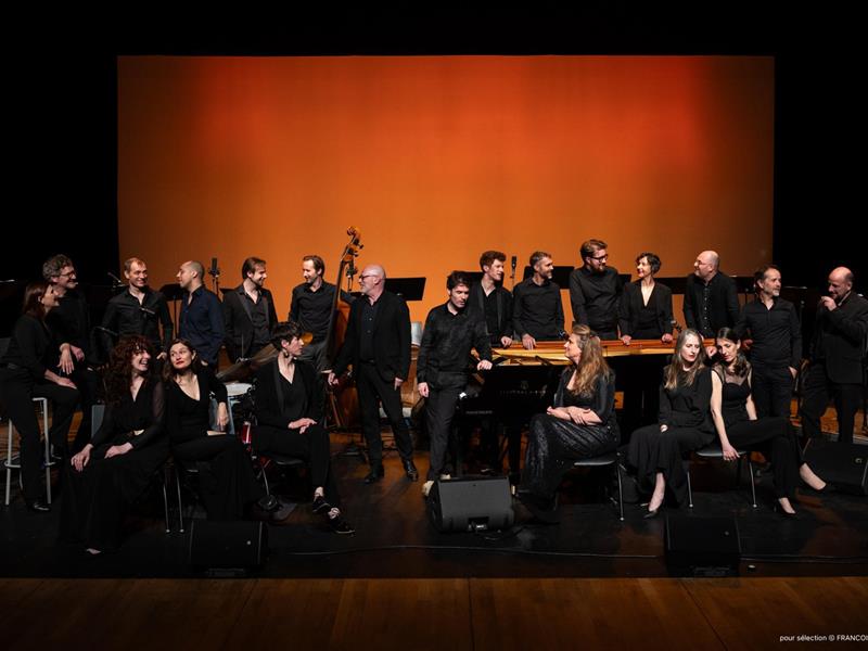 Waves of Light L&rsquo;Arsenal Jean-Marie Rausch Metz