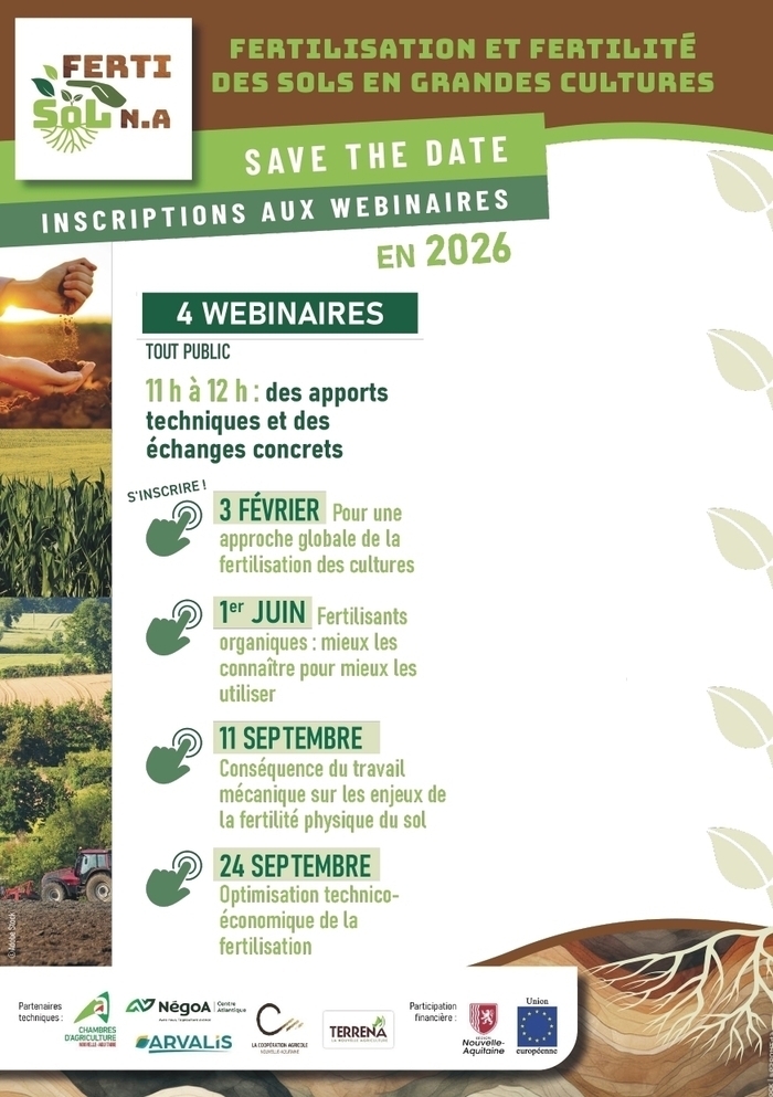 Webinaire Fertisol, ,