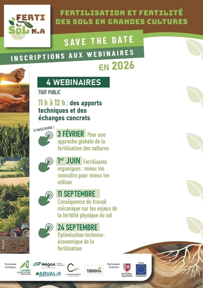 Webinaire Fertisol, ,